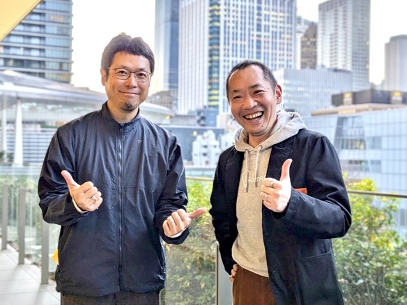 新規事業担当者は「既存事業とのすり合わせ」にどう向き合うべきか--銀座「透明LED広告」の立役者　日本板硝子 金子真吾氏